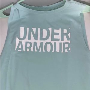 Under Armor Muscle Tank Top
